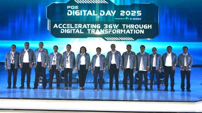 PGE Buktikan Transformasi Digital Dongkrak Daya Saing dan Efisiensi