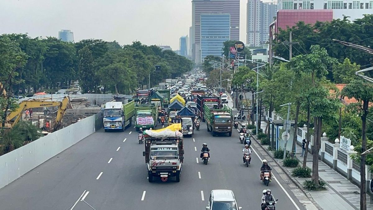 Zero ODOL 2027, Pengusaha Minta Ada Relaksasi untuk Truk Bermasalah — NadiKabar.com