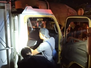 Sopir Truk Minta Petugas Berpatroli di Jam Rawan Usai Rekannya Dibunuh Pemalak