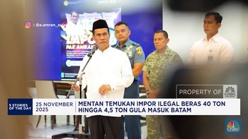 Video: Prabowo Akan Resmikan Kilang Terbesar - Apple Diterjang PHK