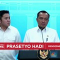 Video: Prabowo Beri Rehabilitasi Mantan Dirut Asdp Ira Puspadewi