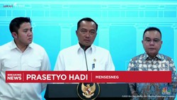 Video: Prabowo Beri Rehabilitasi Mantan Dirut Asdp Ira Puspadewi