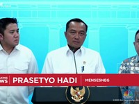 Video: Prabowo Beri Rehabilitasi Mantan Dirut Asdp Ira Puspadewi
