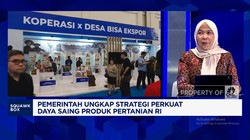 Video: Prabowo Genjot Ekspor Pangan, Kemendag Bentuk 2.351 Desa Ekspor