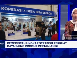 Video: Prabowo Genjot Ekspor Pangan, Kemendag Bentuk 2.351 Desa Ekspor