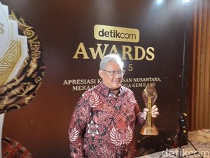 Lion Group Terima Penghargaan detikcom Awards Berkat Inovasi di Industri Penerbangan
