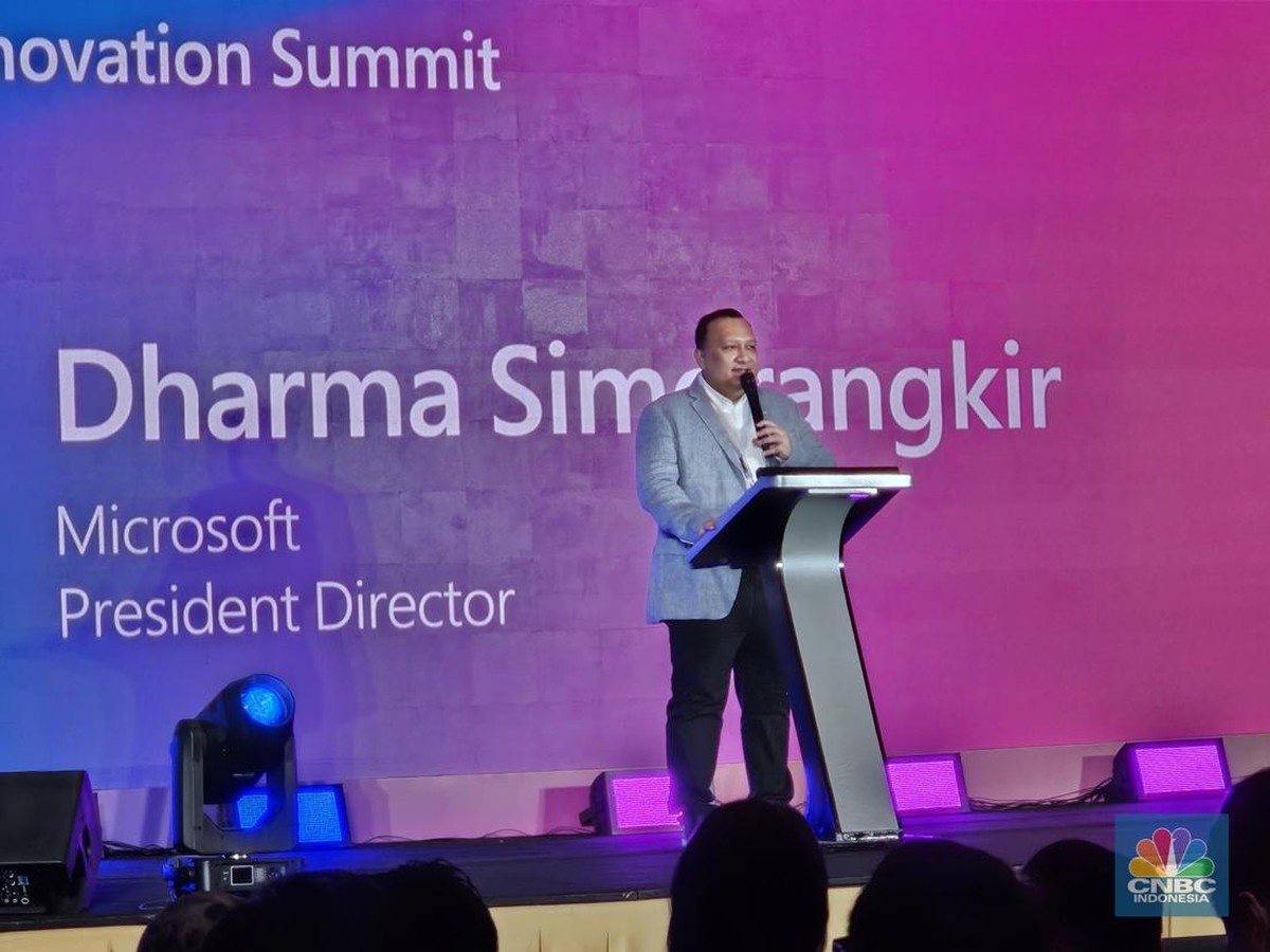 Microsoft Indonesia Targetkan 500 Ribu Talenta AI Bersertifikat sampai 2026