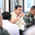 Prabowo Terbang ke Sumut Pagi Ini, Tinjau Daerah Bencana