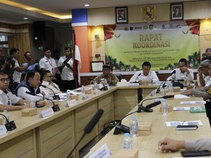 Kemenhub Siapkan Regulasi Antisipasi Lonjakan Nataru di Ketapang Banyuwangi