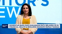 Video: Ratu Maxima Datangi RI: Momen Berantas Penipuan Finansial?