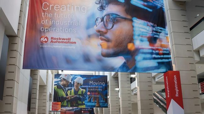 Rockwell Ciptakan Masa Depan Industri di Automation Fair 2025