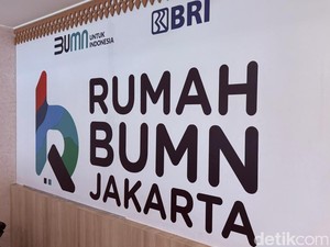 UMKM Mendunia Via Rumah BUMN Jakarta, Kontribusi Nyata BRI untuk Rakyat