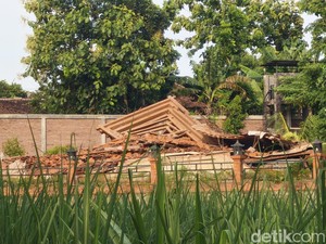 Viral Rumah Joglo di Karanganyar Dirobohkan Pemilik, Ini Kata Pak RT