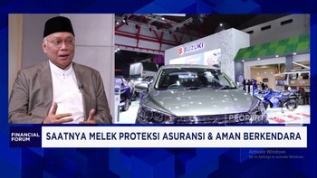 Video: Melek Proteksi & Jadikan Asuransi Kendaraan Sebagai Kebutuhan