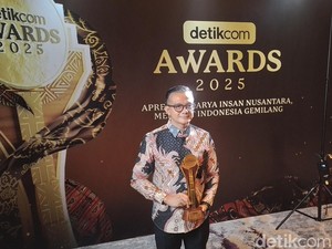 Taman Safari Raih Anugerah Lingkungan detikcom Award Melalui Pengelolaan Sampah