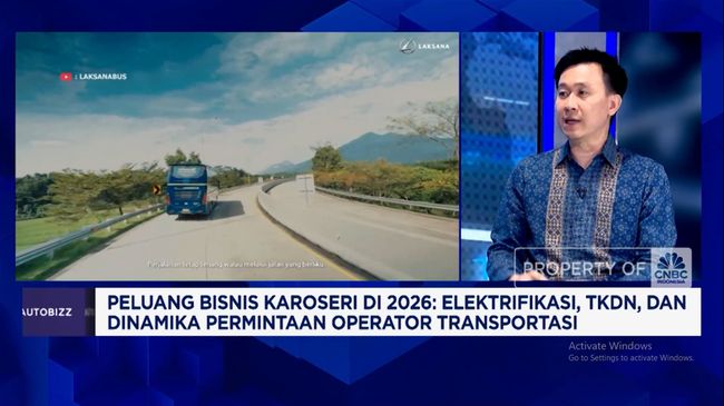 Video: Sleeper-Bus Listrik Kian Diminati, Bisnis Karoseri Panen Cuan