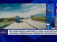 Video: Sleeper-Bus Listrik Kian Diminati, Bisnis Karoseri Panen Cuan