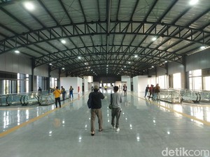 Stasiun Rangkasbitung Ultimate Mulai Beroperasi Hari Ini, Ada Perubahan Rute