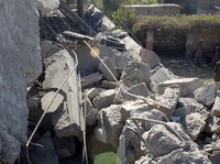 Potret Panas Perang 2 Negara Muslim, Serangan Udara Diluncurkan