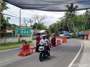 Pemkab Bantul Minta Wisatawan Jujur Saat Melintas di TPR Parangtritis