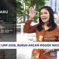 Video: Tarik Ulur UMP 2026, Buruh Ancam Mogok Nasional!