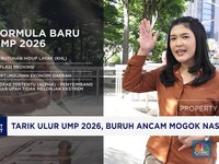 Video: Tarik Ulur UMP 2026, Buruh Ancam Mogok Nasional!