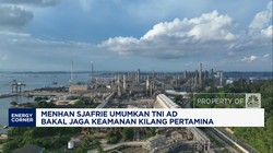 Video: TNI AD Siap Amankan Kilang Pertamina Mulai Desember