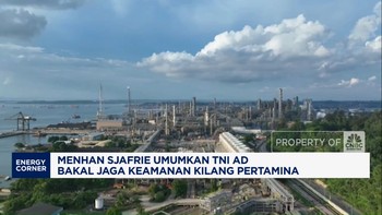 Video: TNI AD Siap Amankan Kilang Pertamina Mulai Desember