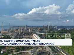 Video: TNI AD Siap Amankan Kilang Pertamina Mulai Desember