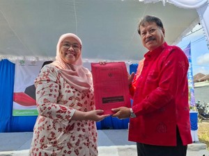 4.575 Rumah di Tabanan Tak Layak Huni, Baru 170 yang Direnovasi