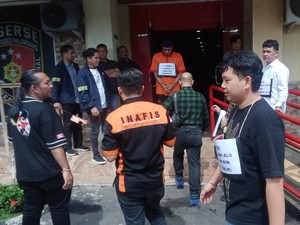 Polisi Gelar Rekonstruksi Pembunuhan Wanita Hamil Muda Tewas di Hotel