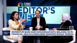 Video: Banyak Korban Scam & Fraud Digital, Ratu Belanda Punya Solusi?