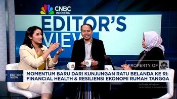 Video: Banyak Korban Scam & Fraud Digital, Ratu Belanda Punya Solusi?
