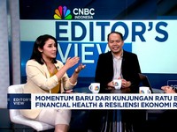 Video: Banyak Korban Scam & Fraud Digital, Ratu Belanda Punya Solusi?