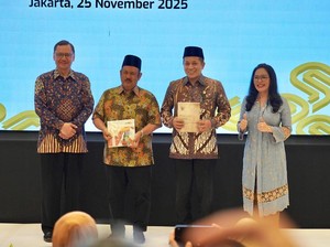 Jejak Perencanaan Pembangunan Berbasis Satu Data dan Koperasi Soko Guru Ekonomi