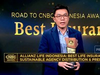 Video: Allianz Life Dinobatkan Sebagai Salah Satu Best Life Insurance
