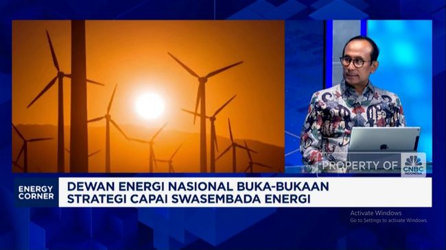 Video: Ambisi RI Kembangkan Listrik Energi Nuklir 42 Gigawatt di 2060