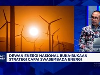 Video: Ambisi RI Kembangkan Listrik Energi Nuklir 42 Gigawatt di 2060
