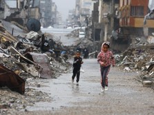 Rumah Baru Tanpa Kebebasan: Kritik untuk Trump soal Rekonstruksi Gaza