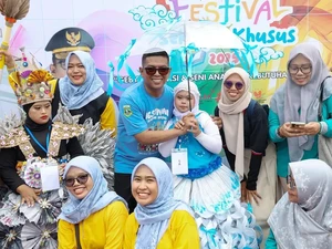 Pemprov Banten Mau Tambah Sekolah Negeri untuk Anak Berkebutuhan Khusus