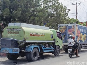 Sopir Truk di Kupang Keluhkan Solar Langka, Begini Respons Pertamina