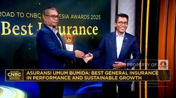 Video: Asuransi Bumida 1967 Raih Best General Insurance In Performance