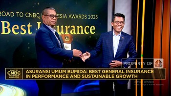 Video: Asuransi Umum Bumida Raih Best General Insurance In Performance