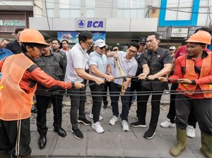 Demi Estetika Pariwisata, Kabel Provider di Badung Bali Ditertibkan