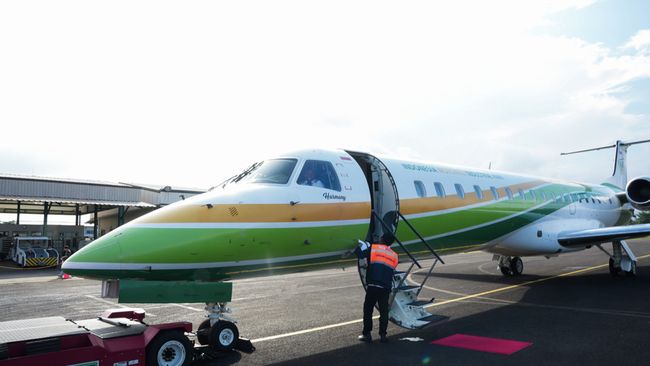 Viral Bandara Privat Morowali, Sesuai Aturan Bisa Layani Internasional