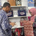 Dukungan BI di Balik Eksisnya Batik Khas Sulawesi Utara di Mancanegara