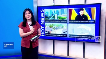 Banyak Warga RI Berobat ke Singapura - Tabungan Ideal Umur 50 Tahun