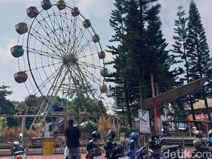 Akademisi Kritik Keras Mandeknya Penggantian Bianglala Kota Batu