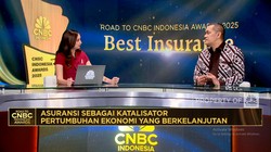 Video: Bikin Asuransi Tumbuh - Premi Naik, DAI Minta Ini ke Pemerintah