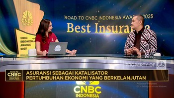 Video: Bikin Asuransi Tumbuh - Premi Naik, DAI Minta Ini ke Pemerintah